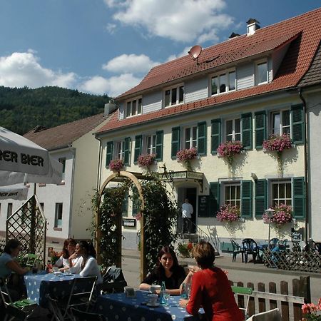 Gasthaus Schuetzen 호른베르크 외부 사진