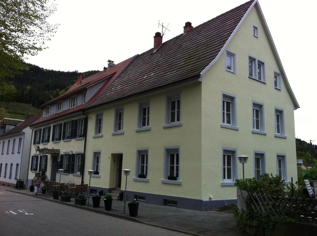 Gasthaus Schuetzen 호른베르크 객실 사진