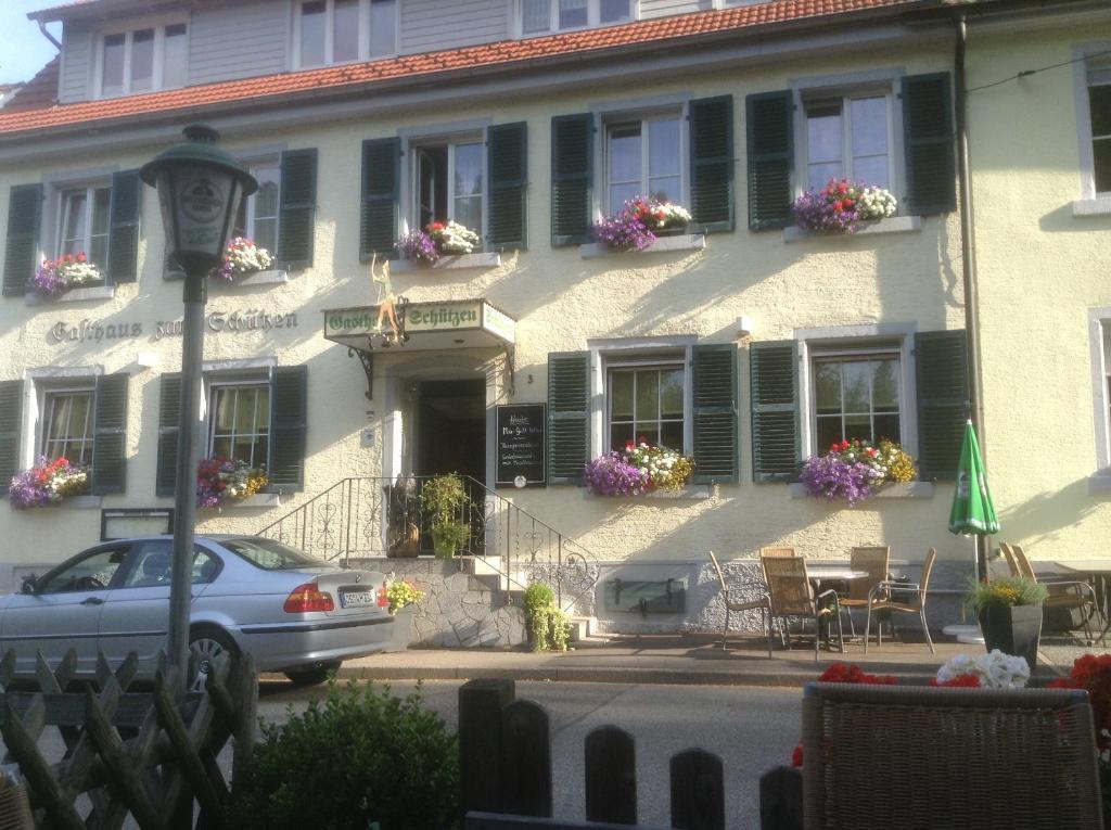 Gasthaus Schuetzen 호른베르크 객실 사진