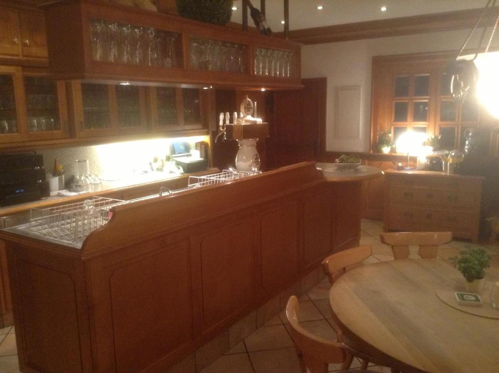 Gasthaus Schuetzen 호른베르크 외부 사진