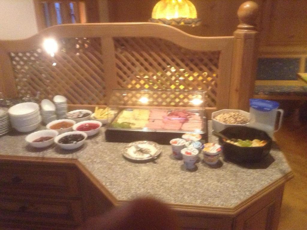 Gasthaus Schuetzen 호른베르크 외부 사진