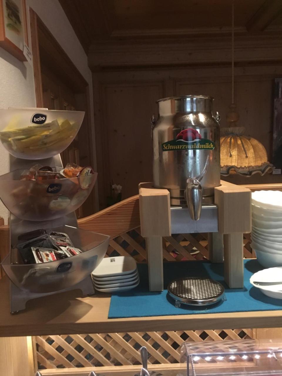 Gasthaus Schuetzen 호른베르크 외부 사진