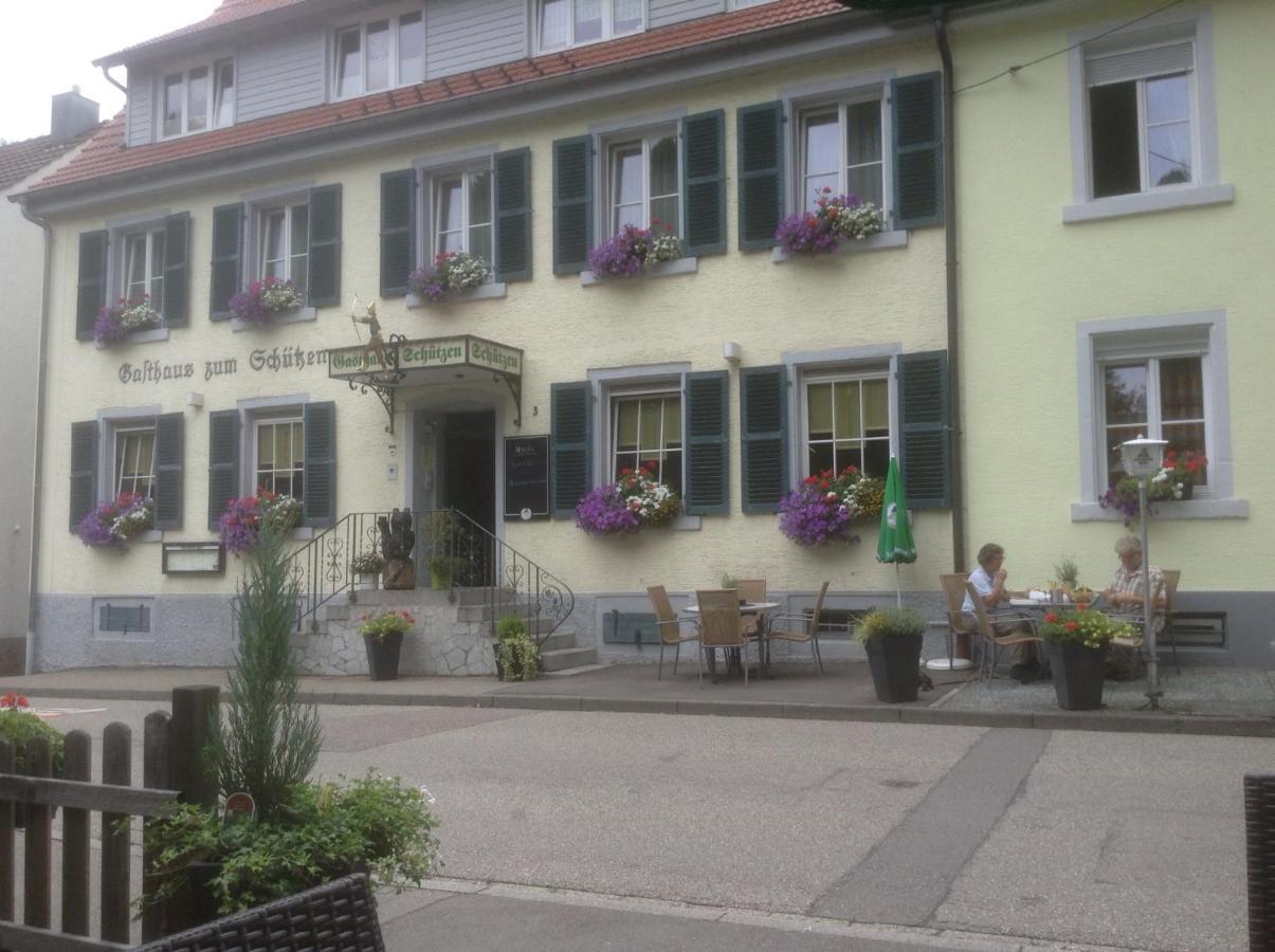 Gasthaus Schuetzen 호른베르크 객실 사진